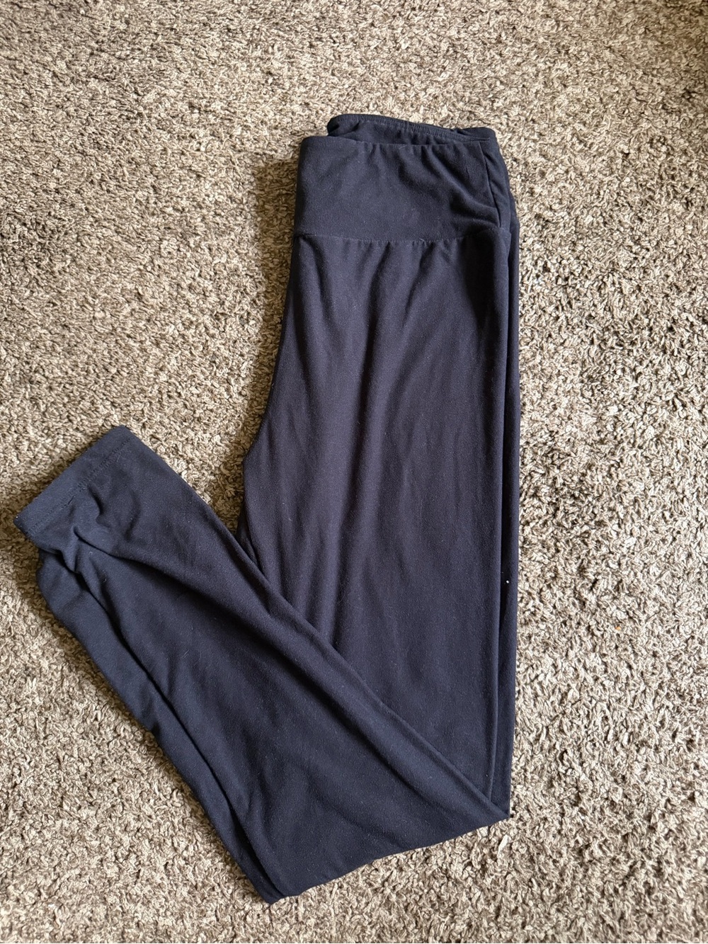 LuLaRoe Black Women's Leggings
